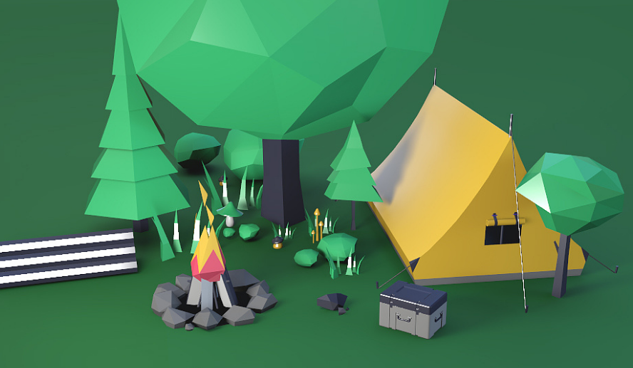 三維設(shè)計(jì)未來的發(fā)展趨勢(shì)是什么？